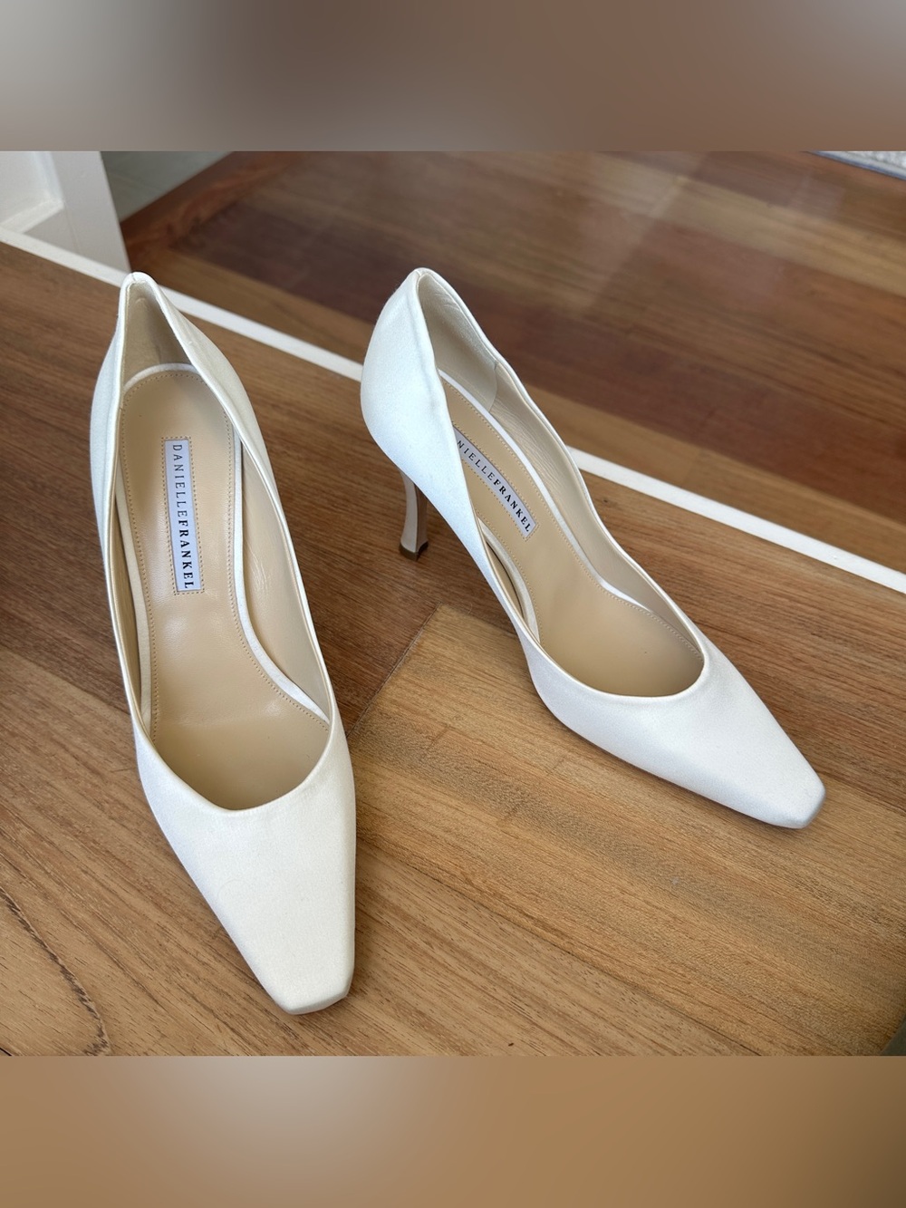 Danielle Frankel Ophelia Heel - Picture 6 of 10